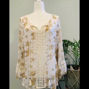 Exclusive for Nordstroms Daniel Rainn Blouse